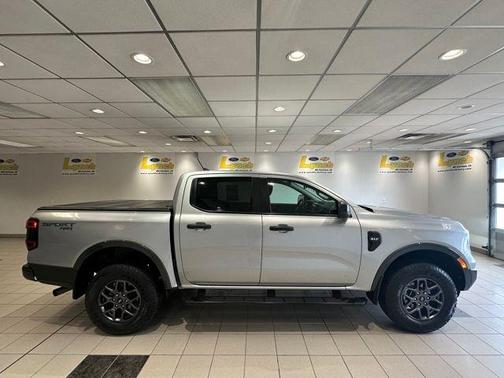 2024 Ford Ranger XLT