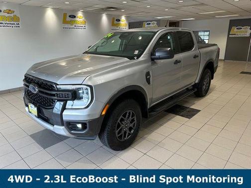 2024 Ford Ranger XLT