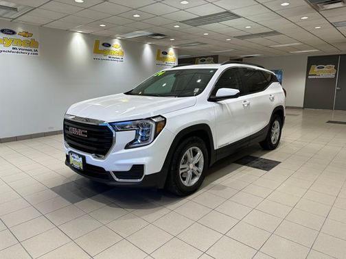 2024 GMC Terrain SLE