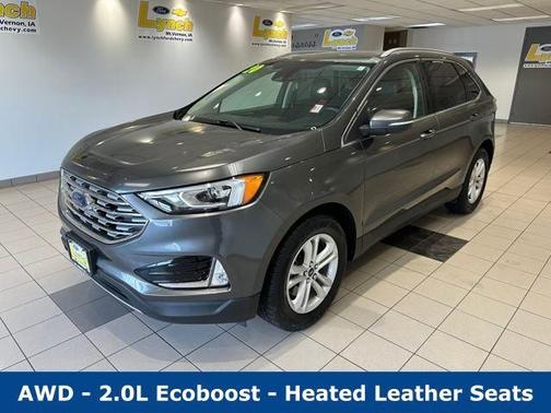2020 Ford Edge SEL