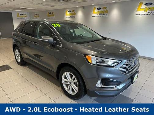 2020 Ford Edge SEL