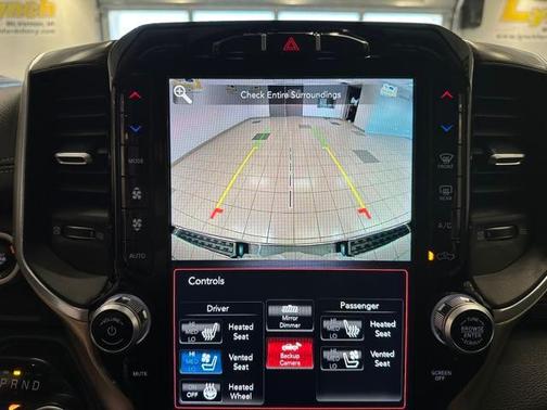 2020 RAM 1500 Laramie