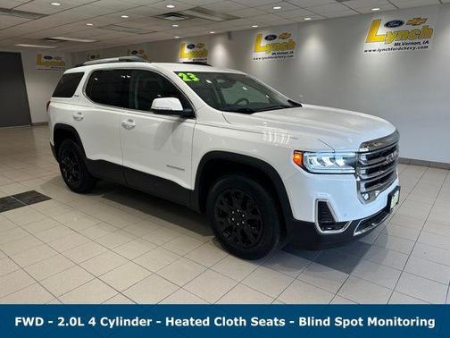 2023 GMC Acadia SLE