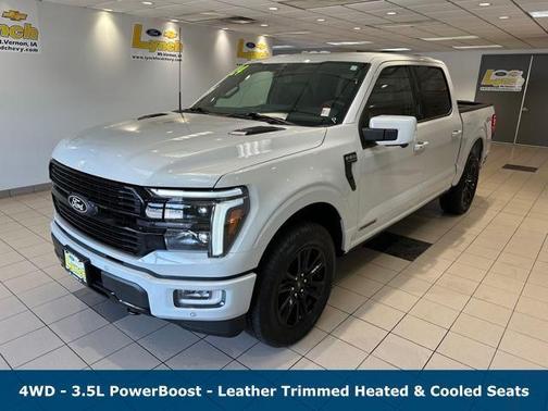 2024 Ford F-150 Platinum