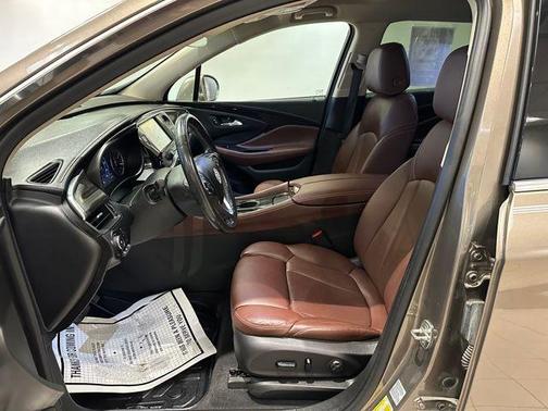 2017 Buick Envision Premium II