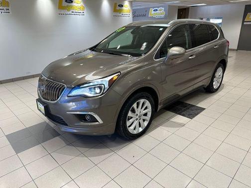 2017 Buick Envision Premium II