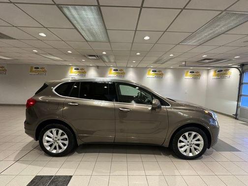 2017 Buick Envision Premium II