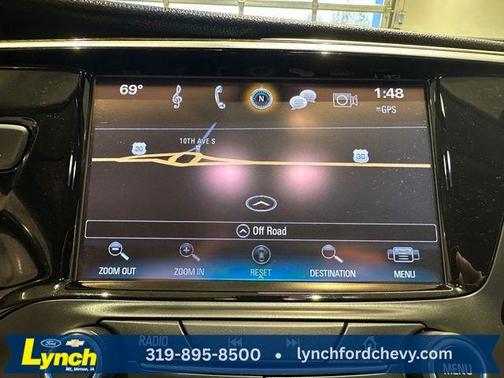 2017 Buick Envision Premium II