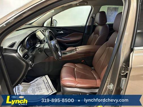 2017 Buick Envision Premium II