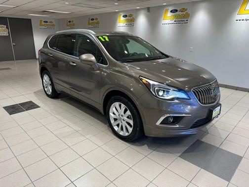 2017 Buick Envision Premium II