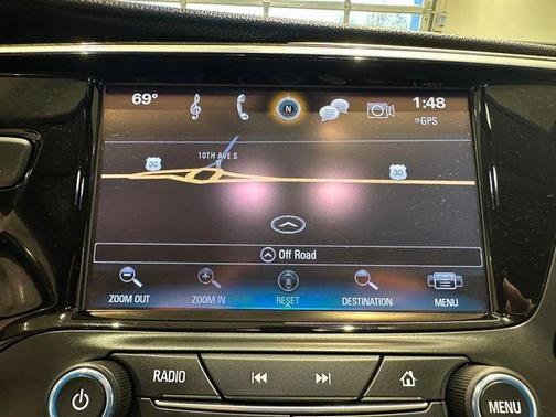 2017 Buick Envision Premium II