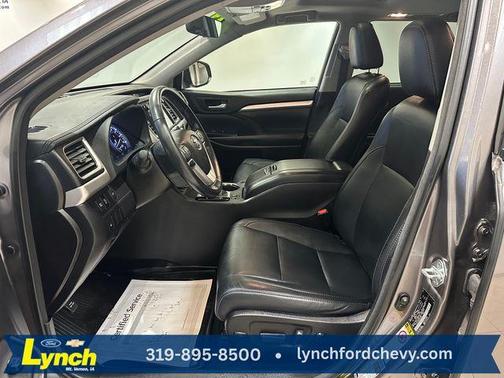 2017 Toyota Highlander 