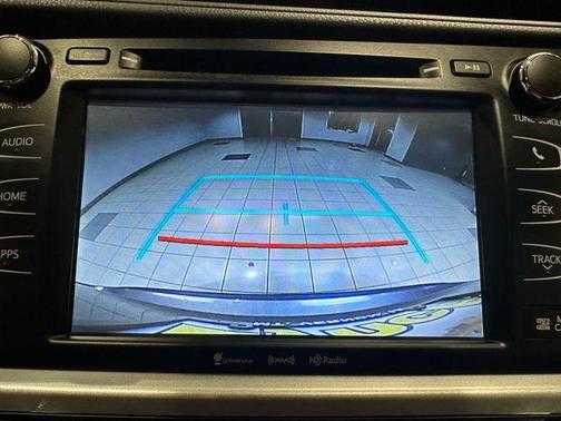 2017 Toyota Highlander 