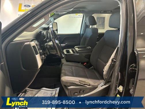 2019 Chevrolet Silverado 2500 LT