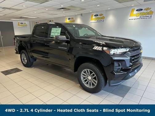 2026 Chevrolet Colorado LT