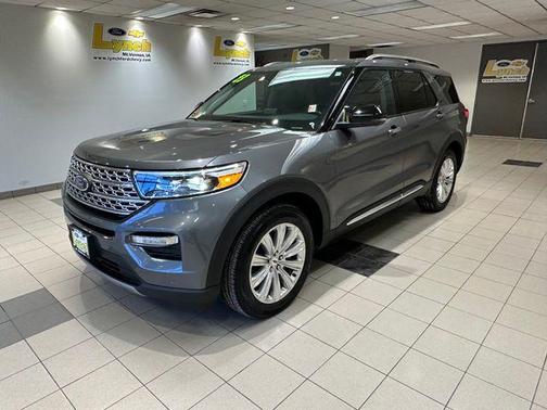 2023 Ford Explorer Limited