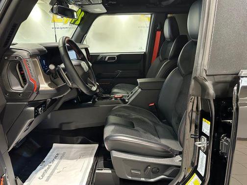 2024 Ford Bronco Raptor