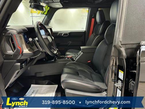 2024 Ford Bronco Raptor