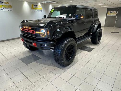 2024 Ford Bronco Raptor