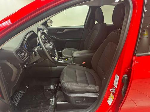 Race Red 2024 Ford Escape Active