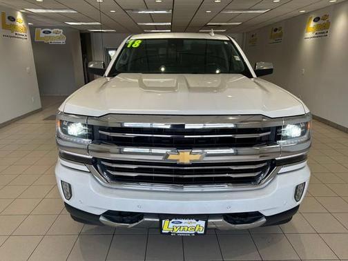 2018 Chevrolet Silverado 1500 High Country
