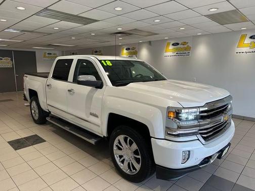 2018 Chevrolet Silverado 1500 High Country