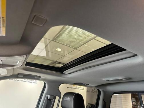 2018 Chevrolet Silverado 1500 High Country