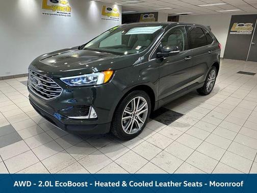 2024 Ford Edge Titanium