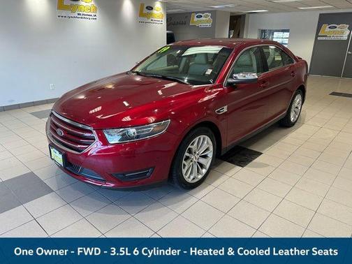 2019 Ford Taurus Limited