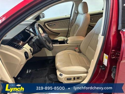2019 Ford Taurus Limited