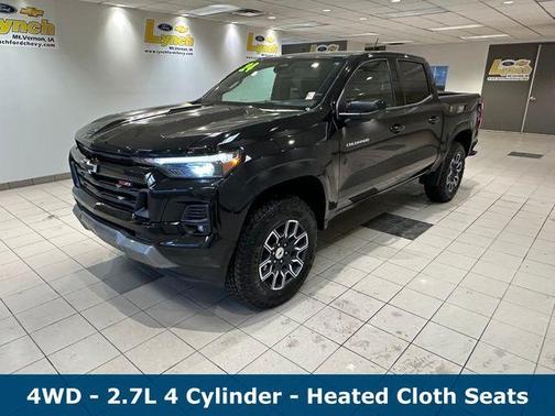 2024 Chevrolet Colorado Z71