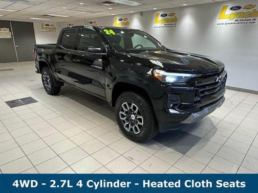 2024 Chevrolet Colorado Z71