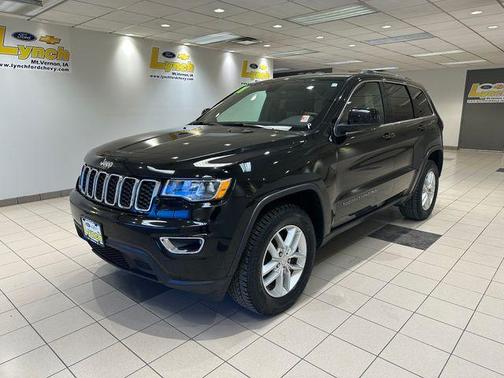 2018 Jeep Grand Cherokee Laredo