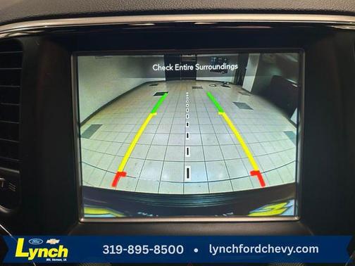 2018 Jeep Grand Cherokee Laredo