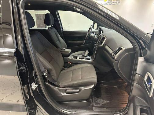 2018 Jeep Grand Cherokee Laredo