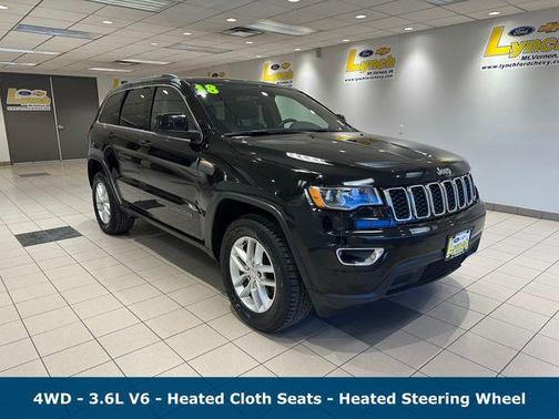 2018 Jeep Grand Cherokee Laredo