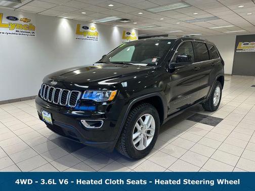 2018 Jeep Grand Cherokee Laredo