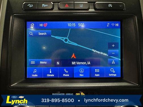 Agate Black 2020 Ford Expedition Max XLT