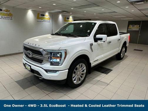 2021 Ford F-150 Limited