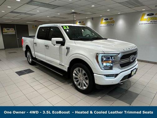 2021 Ford F-150 Limited