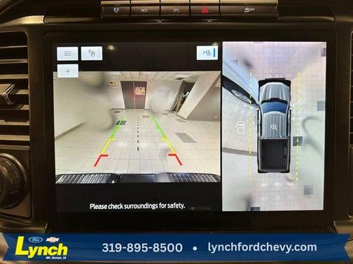 2021 Ford F-150 Limited