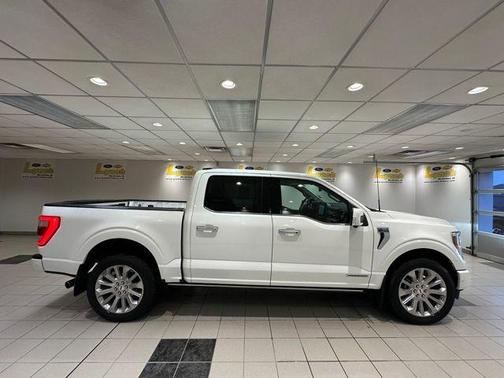 2021 Ford F-150 Limited
