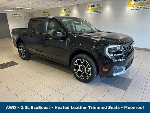 2025 Ford Maverick Lariat