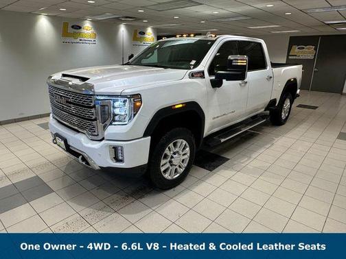 2023 GMC Sierra 2500 Denali