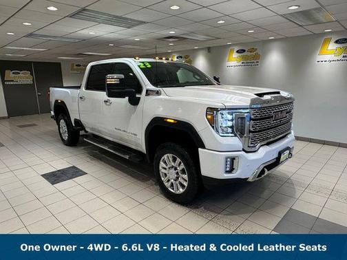 2023 GMC Sierra 2500 Denali