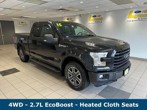 2015 Ford F-150 XLT