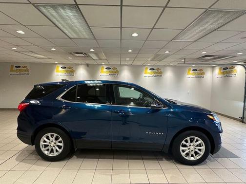 2019 Chevrolet Equinox 1LT
