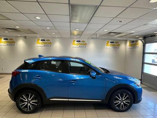 2016 Mazda CX-3 Grand Touring