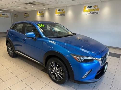 2016 Mazda CX-3 Grand Touring