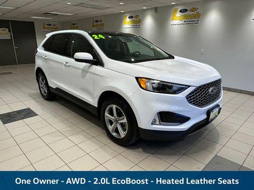 2024 Ford Edge SEL